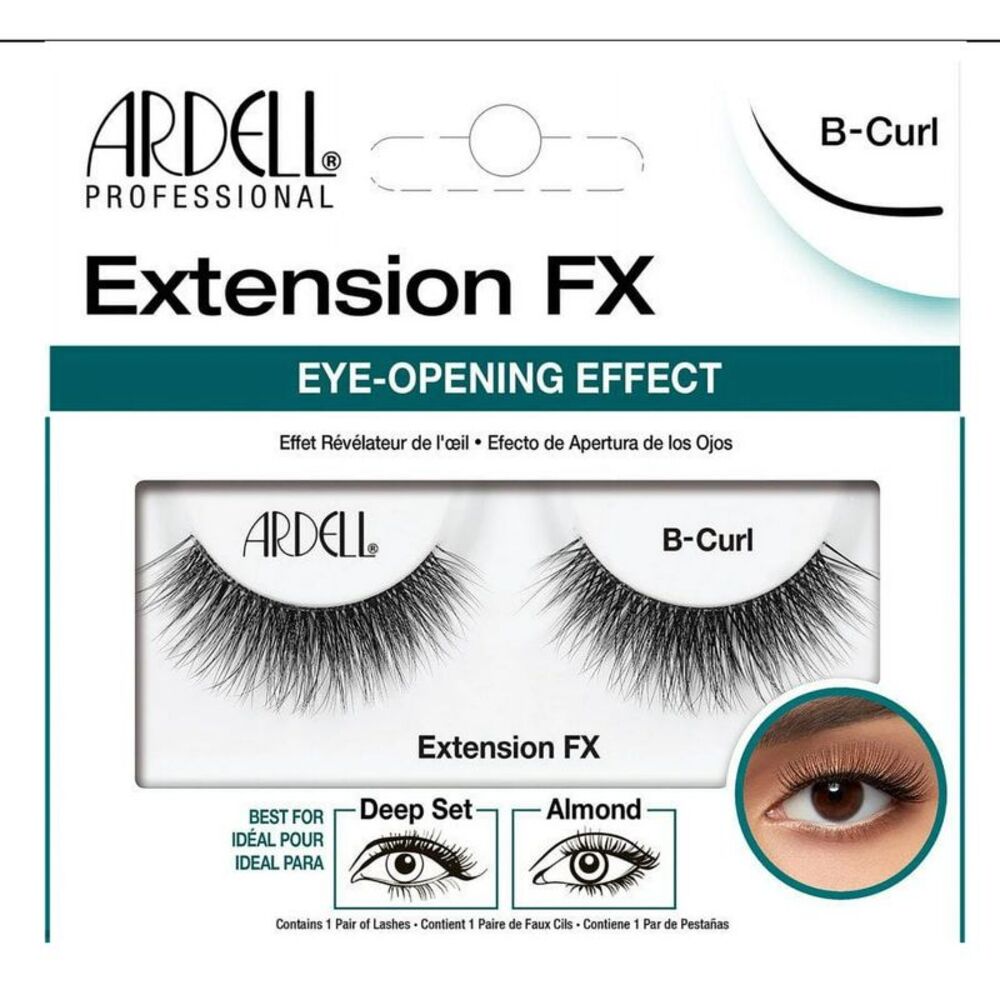 Ardell Extension Fx B-Curl Eye-Opening Effect